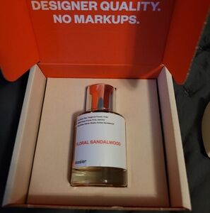 Dossier - Floral Sandalwood